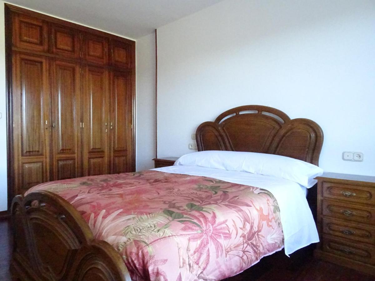 Apartamento La Casa de Vicenta Arzúa Exterior foto