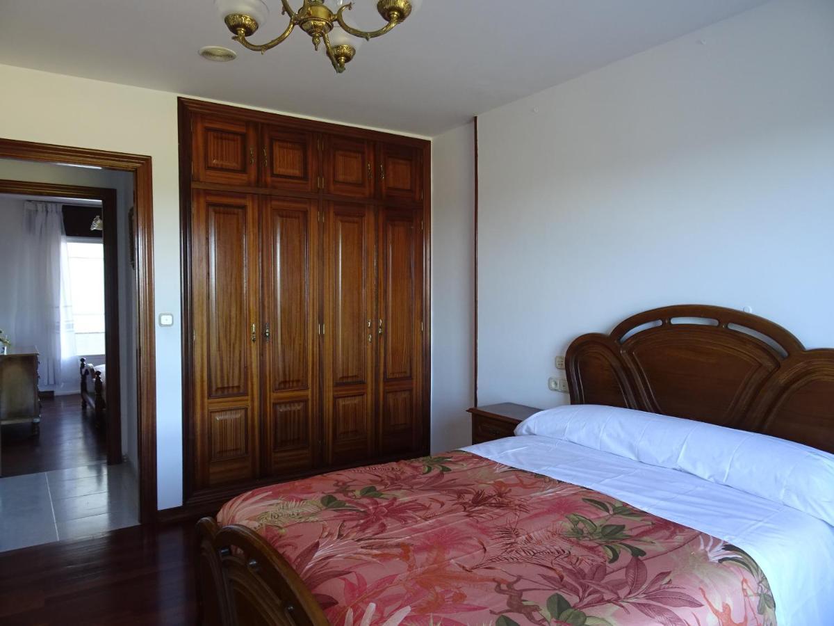 Apartamento La Casa de Vicenta Arzúa Exterior foto