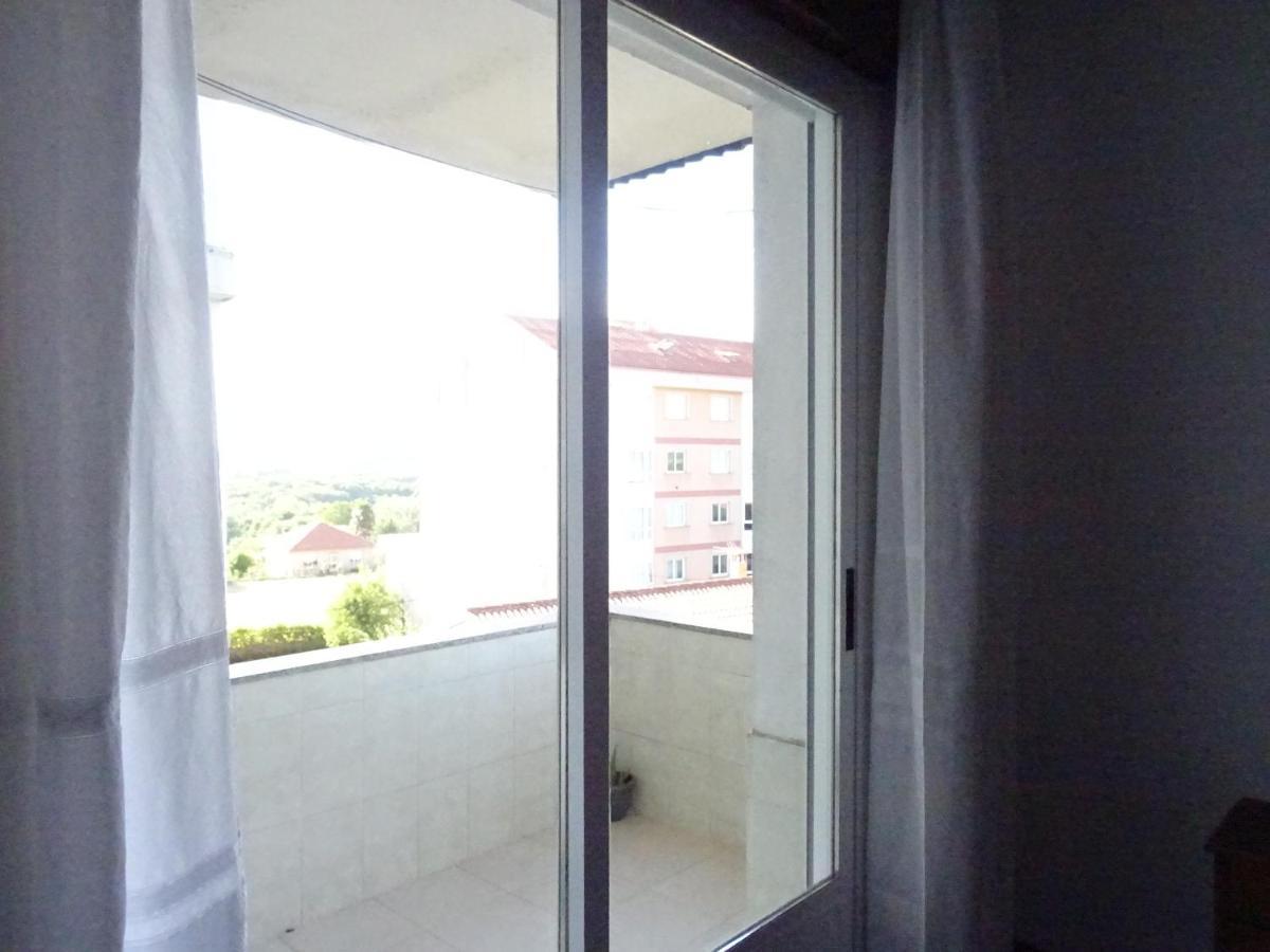 Apartamento La Casa de Vicenta Arzúa Exterior foto