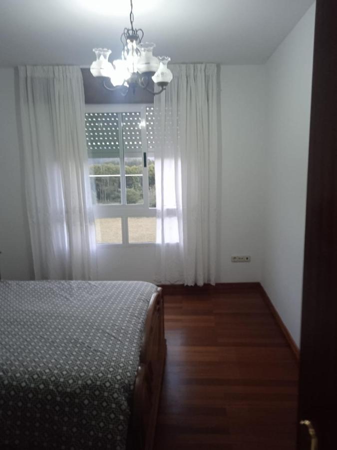 Apartamento La Casa de Vicenta Arzúa Exterior foto