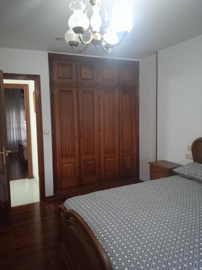 Apartamento La Casa de Vicenta Arzúa Exterior foto
