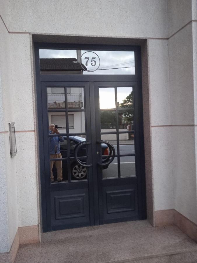 Apartamento La Casa de Vicenta Arzúa Exterior foto