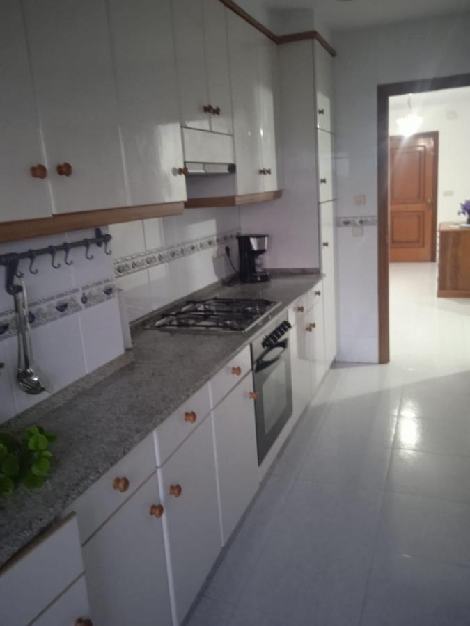 Apartamento La Casa de Vicenta Arzúa Exterior foto