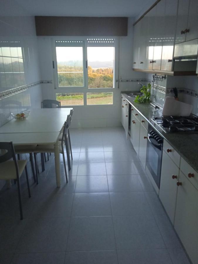 Apartamento La Casa de Vicenta Arzúa Exterior foto
