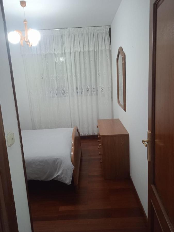 Apartamento La Casa de Vicenta Arzúa Exterior foto