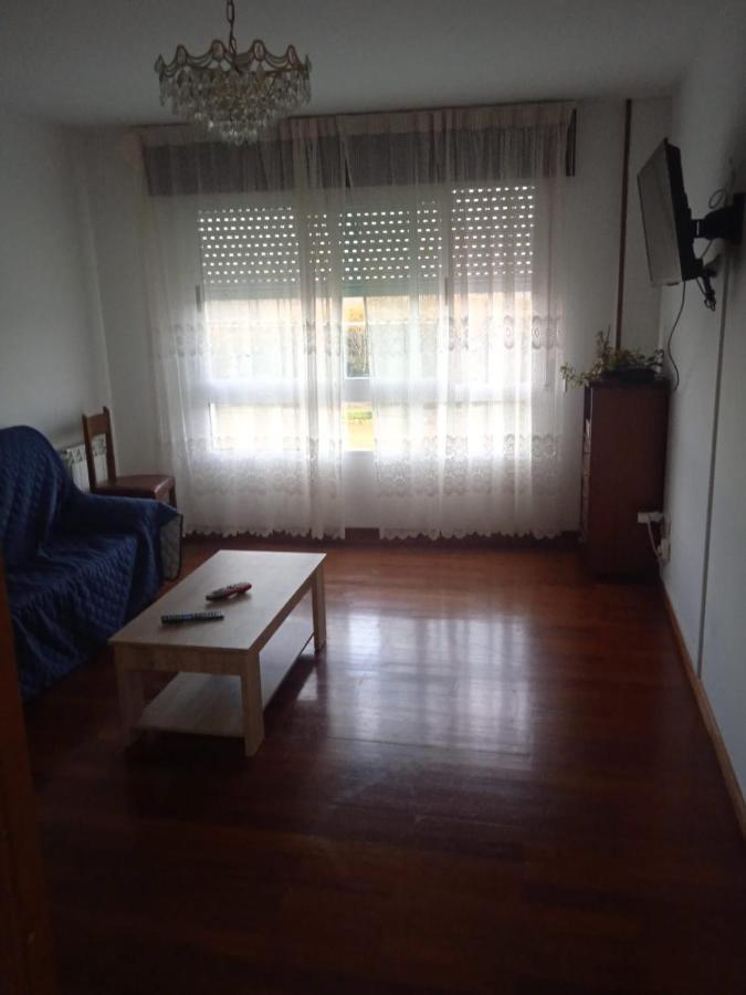 Apartamento La Casa de Vicenta Arzúa Exterior foto